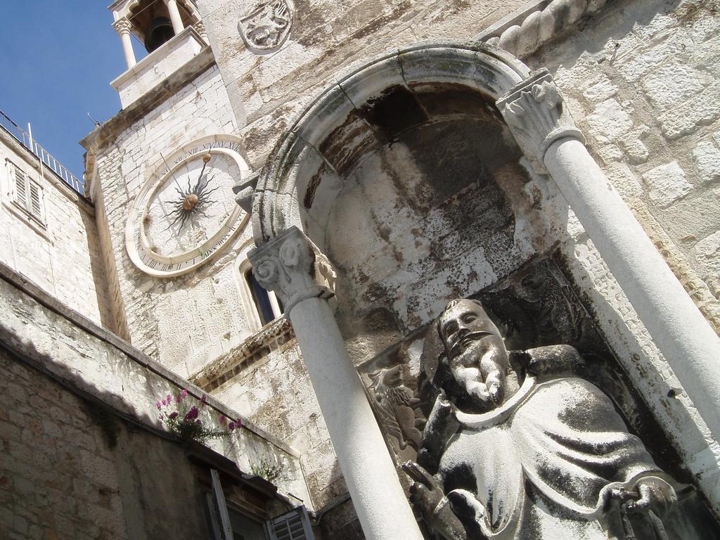 شقة Porta Aurea سبليت الغرفة الصورة