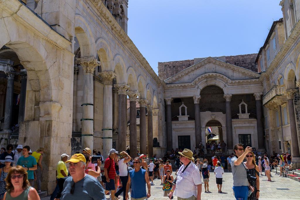 شقة Porta Aurea سبليت المظهر الخارجي الصورة