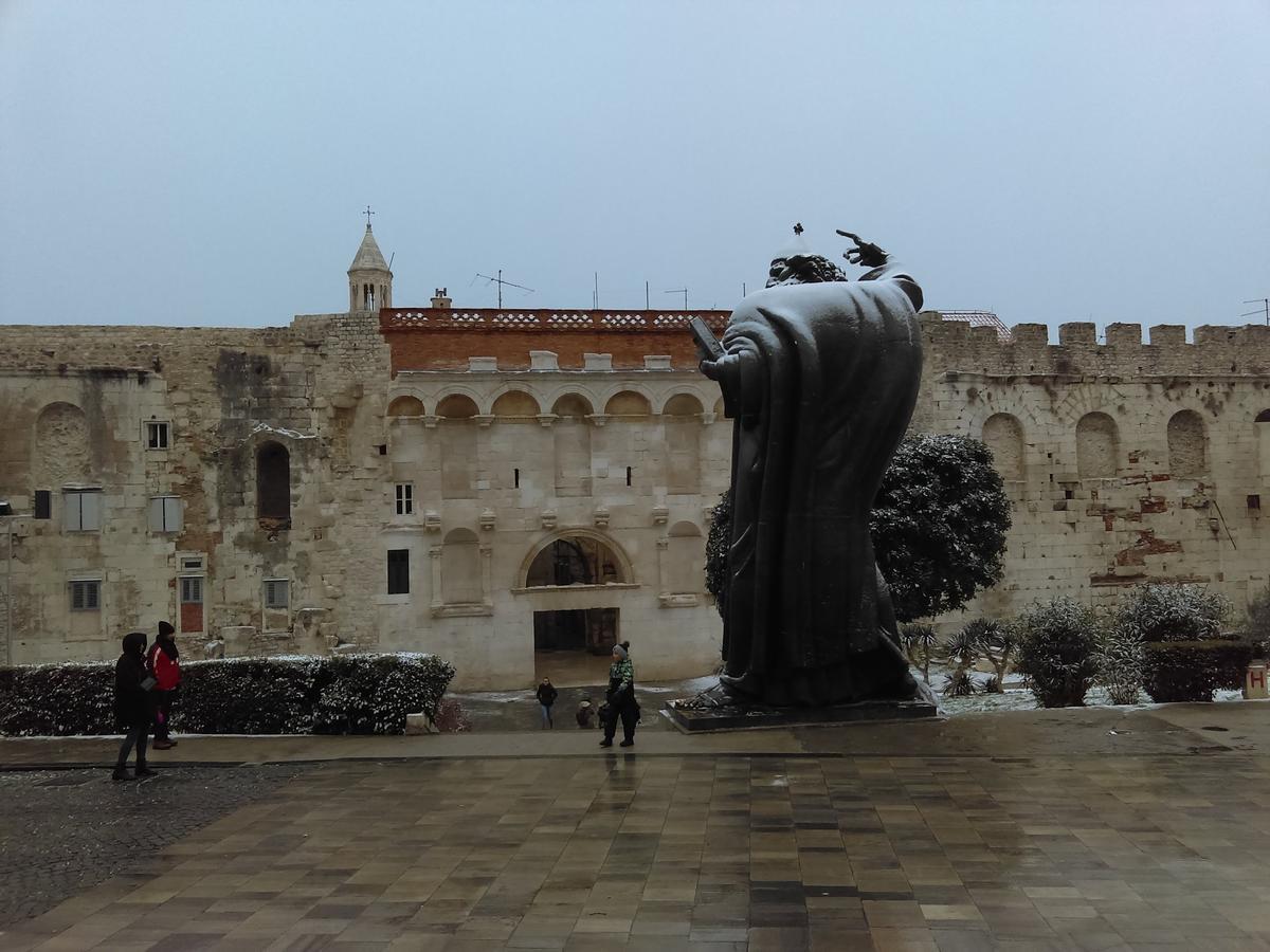 شقة Porta Aurea سبليت المظهر الخارجي الصورة